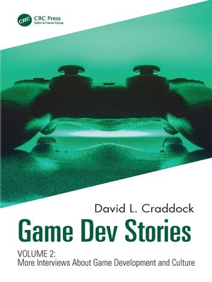 cover image of GameDev Stories Volume 2